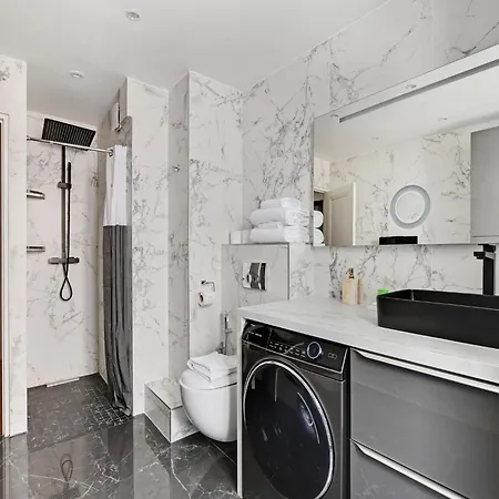 Apartmán Appt Parisien 2bdr 4 P Long Balcony - Auteuil Paříž